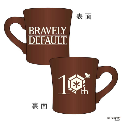 「ブレイブリーデフォルト10周年記念展」ポストカードやインク入りスタンプなど12月9日より販売されるグッズ情報が公開！の画像12