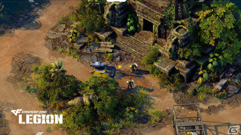 「クロスファイア」の世界観で描くリアルタイムストラテジー「Crossfire: Legion」が12月8日に正式リリース！の画像1