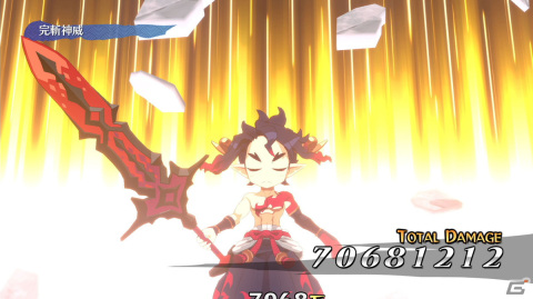 「魔界戦記ディスガイア7」キャラクターの技動画がTwitterで発売日まで毎日公開！個性的で爽快感あふれるド派手なアクションをチェックしようの画像6