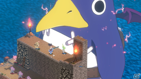 「魔界戦記ディスガイア7」キャラクターの技動画がTwitterで発売日まで毎日公開！個性的で爽快感あふれるド派手なアクションをチェックしようの画像7