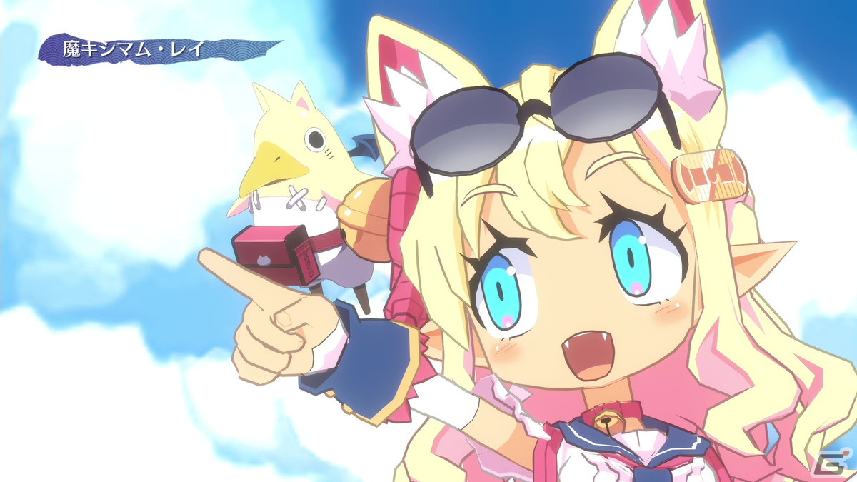 「魔界戦記ディスガイア7」キャラクターの技動画がTwitterで発売日まで毎日公開！個性的で爽快感あふれるド派手なアクションをチェックしようの画像3