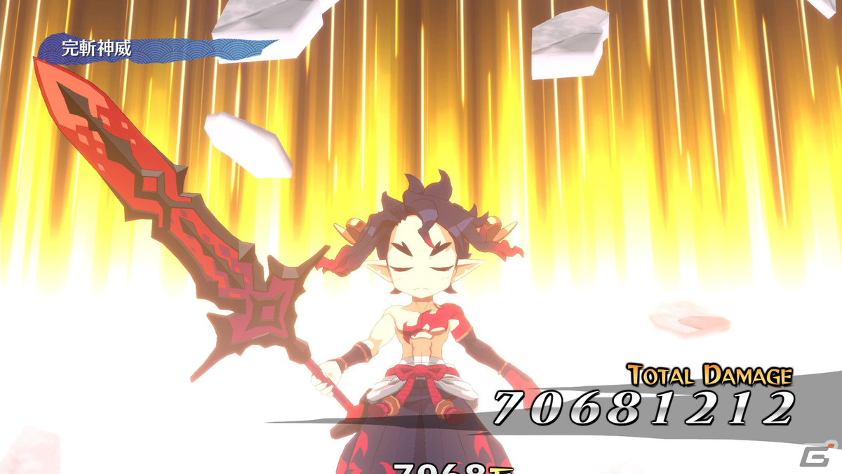 「魔界戦記ディスガイア7」キャラクターの技動画がTwitterで発売日まで毎日公開！個性的で爽快感あふれるド派手なアクションをチェックしようの画像6