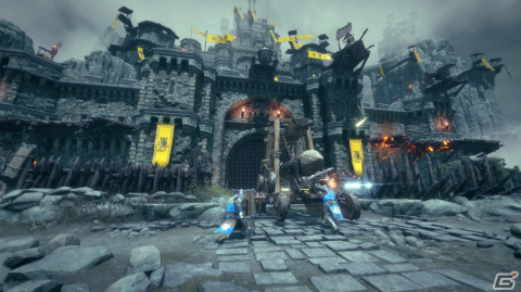PC版「Warlander」のクローズドベータ開始日が12月20日に決定！製品版に向けたさまざまな新要素が登場の画像17