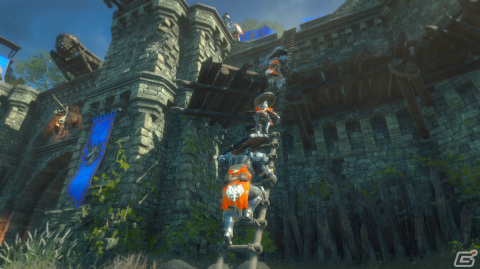 PC版「Warlander」のクローズドベータ開始日が12月20日に決定！製品版に向けたさまざまな新要素が登場の画像19