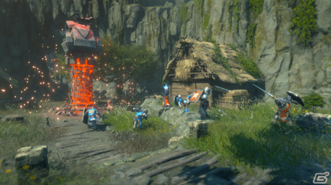 PC版「Warlander」のクローズドベータ開始日が12月20日に決定！製品版に向けたさまざまな新要素が登場の画像24