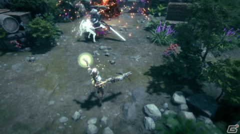 PC版「Warlander」のクローズドベータ開始日が12月20日に決定！製品版に向けたさまざまな新要素が登場の画像31