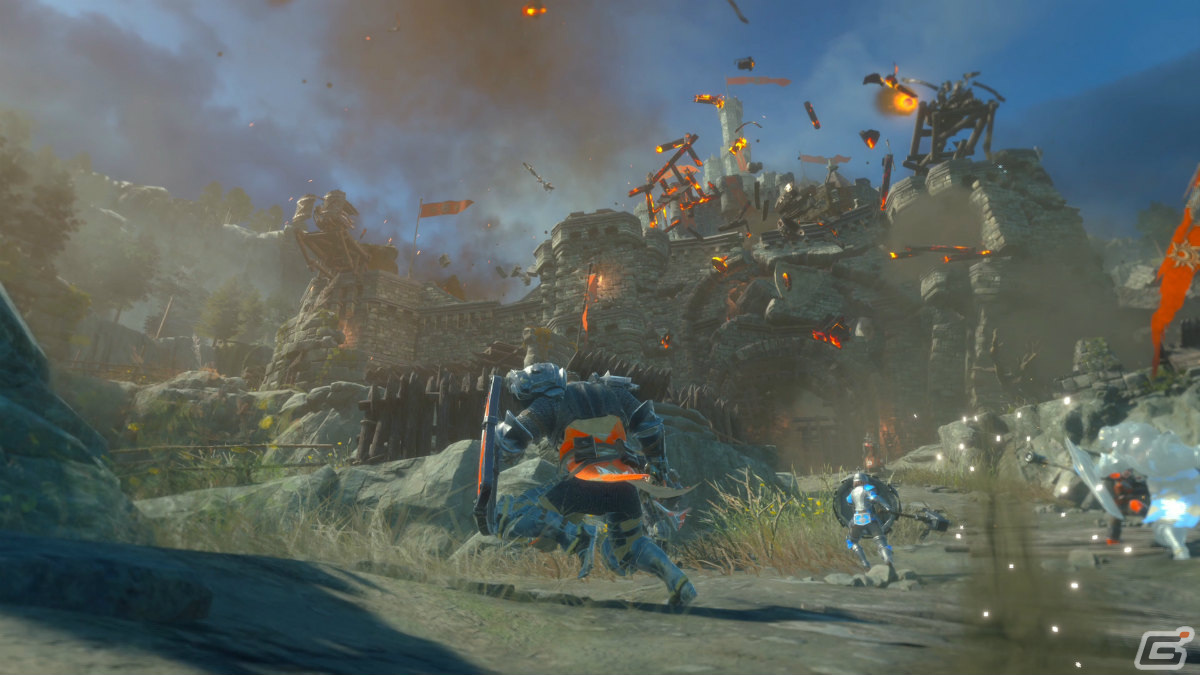 PC版「Warlander」のクローズドベータ開始日が12月20日に決定！製品版に向けたさまざまな新要素が登場の画像13