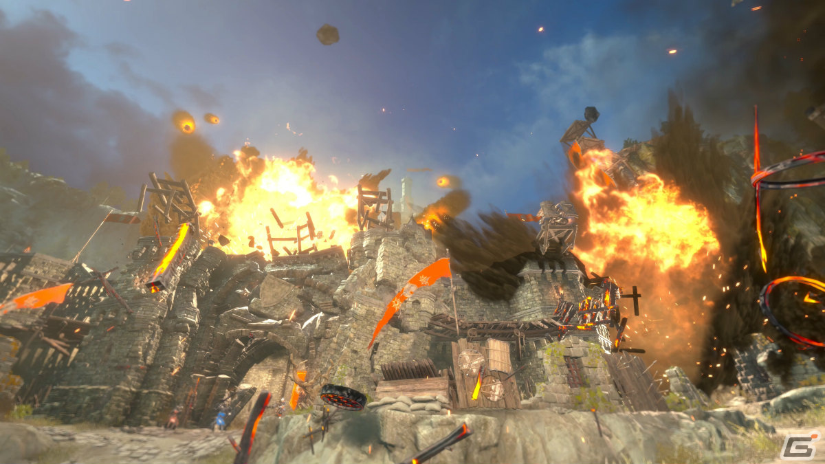 PC版「Warlander」のクローズドベータ開始日が12月20日に決定！製品版に向けたさまざまな新要素が登場の画像14