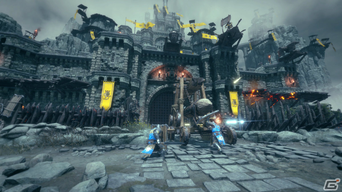PC版「Warlander」のクローズドベータ開始日が12月20日に決定！製品版に向けたさまざまな新要素が登場の画像17