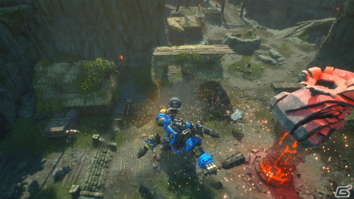 PC版「Warlander」のクローズドベータ開始日が12月20日に決定！製品版に向けたさまざまな新要素が登場の画像18