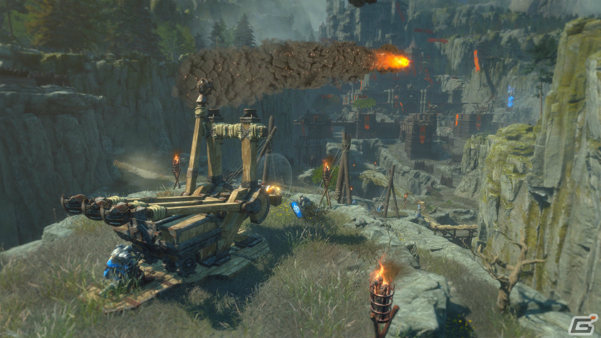PC版「Warlander」のクローズドベータ開始日が12月20日に決定！製品版に向けたさまざまな新要素が登場の画像8