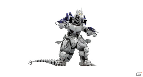 「GIGABASH」にて「ゴジラ」とコラボしたDLCが配信！どんちゃん対戦のオンライン対応を含むアップデートも実施の画像13