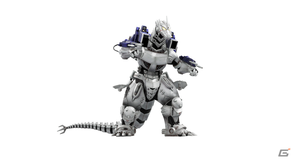 「GIGABASH」にて「ゴジラ」とコラボしたDLCが配信！どんちゃん対戦のオンライン対応を含むアップデートも実施の画像13