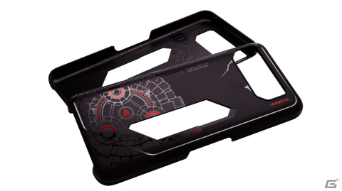 「Diablo Immortal」と「ROG Phone 6」によるコラボ端末「ROG Phone 6 Diablo Immortal Edition」が数量限定で12月9日に発売の画像9