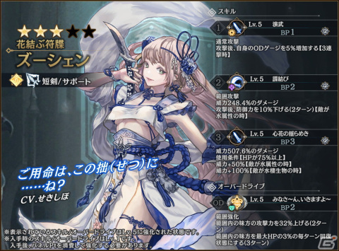 「シン・クロニクル」でイベント「水晶遺跡からの脱出」が開催中！ストーリーイベント「聖なる精霊祭」もの画像3