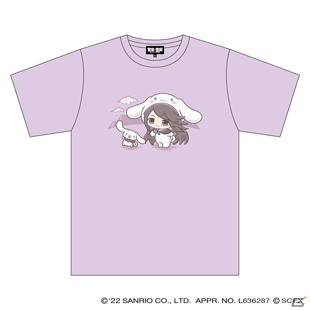 「ブレイブリーデフォルト 10周年記念展」にてサンリオキャラクターズとのコラボグッズが発売決定！の画像2