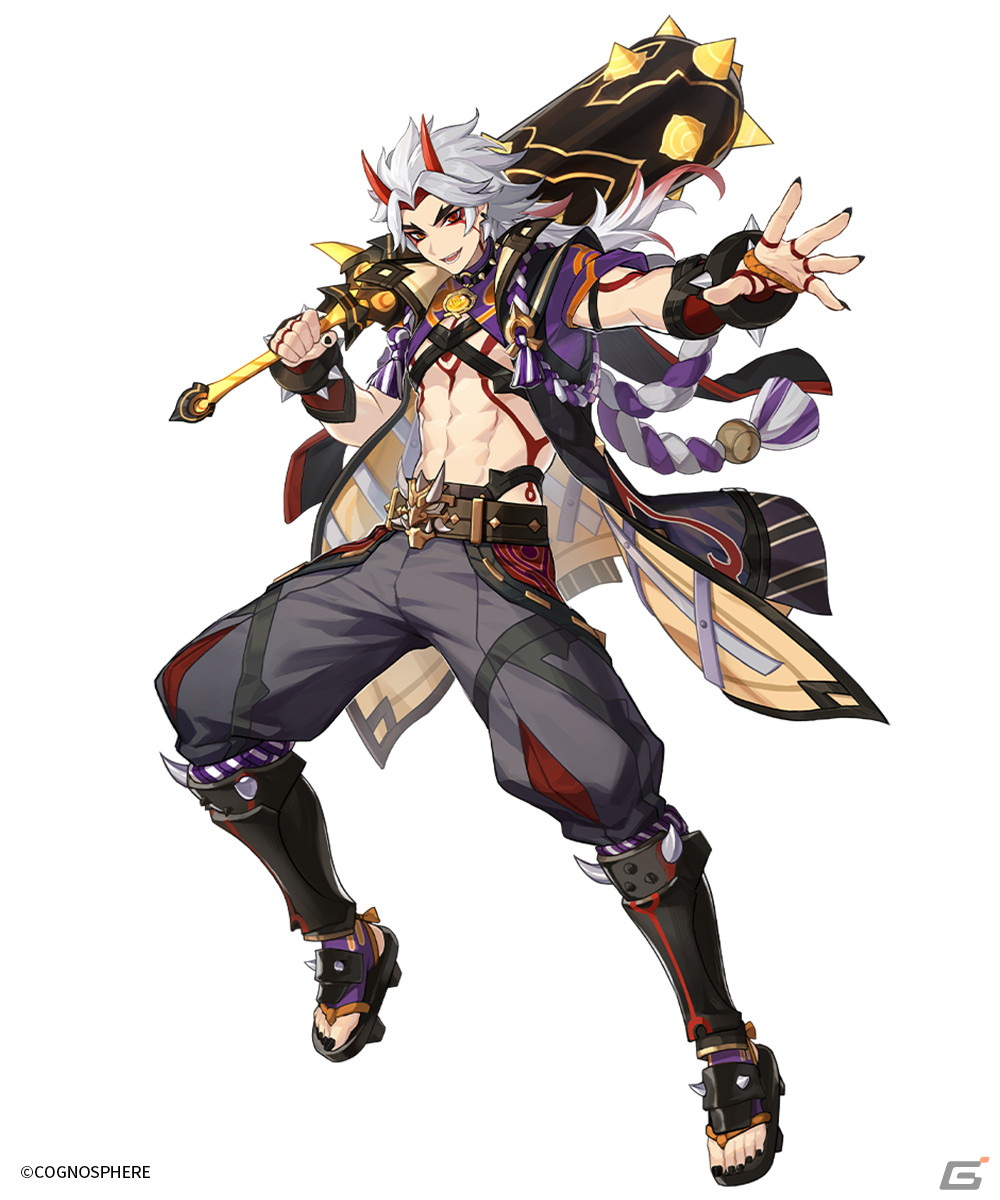「原神」Ver.3.3アップデートが実施！新★5「放浪者（CV：柿原徹也）」と新★4「ファルザン（CV：堀江由衣）」が登場の画像7