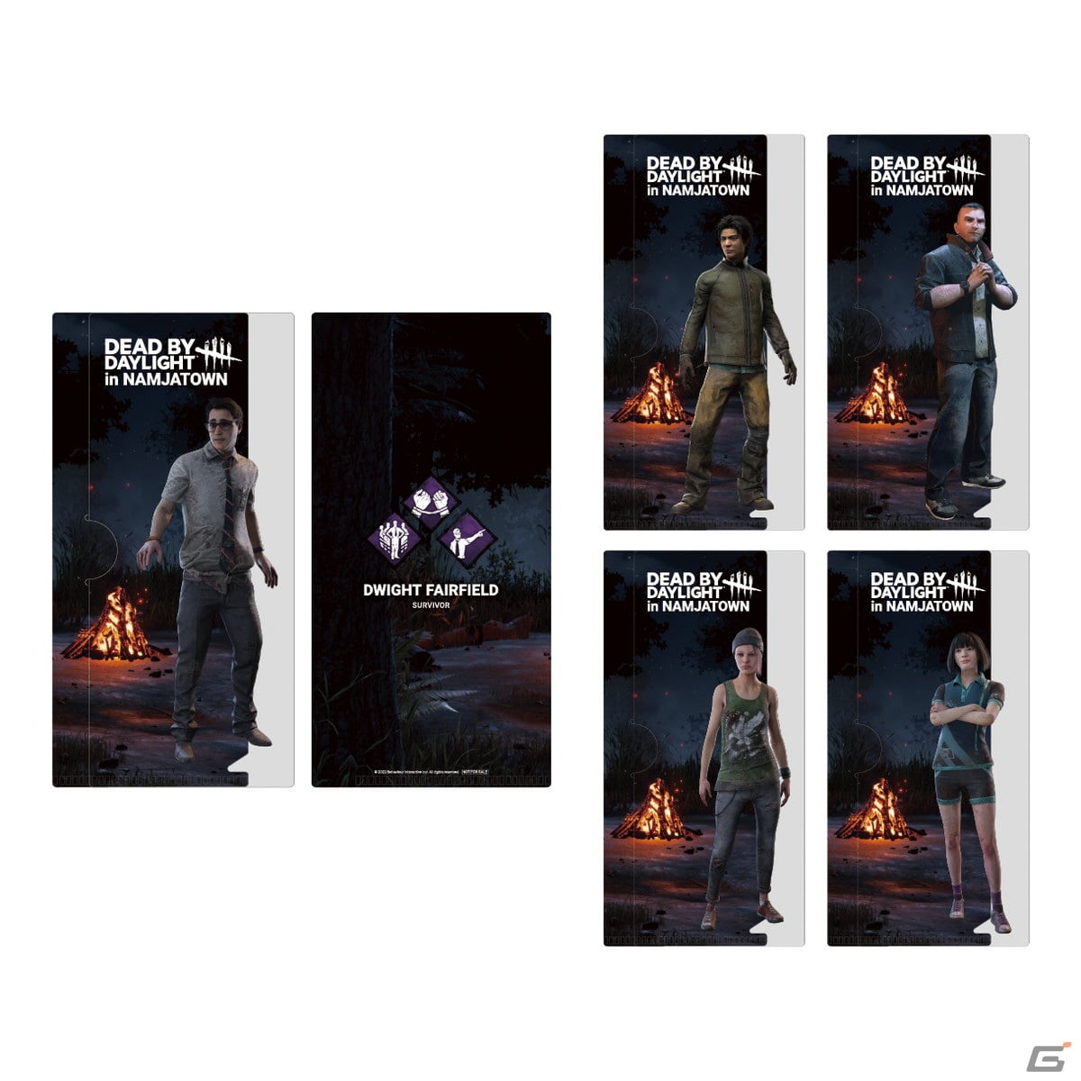 今度のマップはナンジャタウン！？「Dead by Daylight in NAMJATOWN」が12月16日より開催の画像12