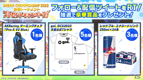「キャプテン翼 ～たたかえドリームチーム～」世界大会「Dream Championship 2022」決勝トーナメントの生配信を12月10日、11日に実施！の画像2