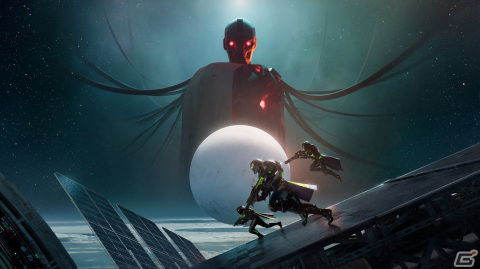 「Destiny 2」にて「熾天使のシーズン」が開幕！暗殺者をテーマにしたアイテムが登場するUbisoftコラボも実施の画像1