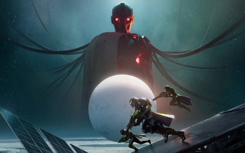 「Destiny 2」にて「熾天使のシーズン」が開幕！暗殺者をテーマにしたアイテムが登場するUbisoftコラボも実施