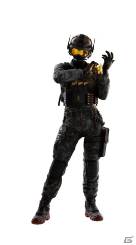 「レインボーシックス シージ」Year7シーズン4「Operation Solar Raid」が配信開始！コロンビアの新オペレーター「SOLIS」や新マップが登場の画像7