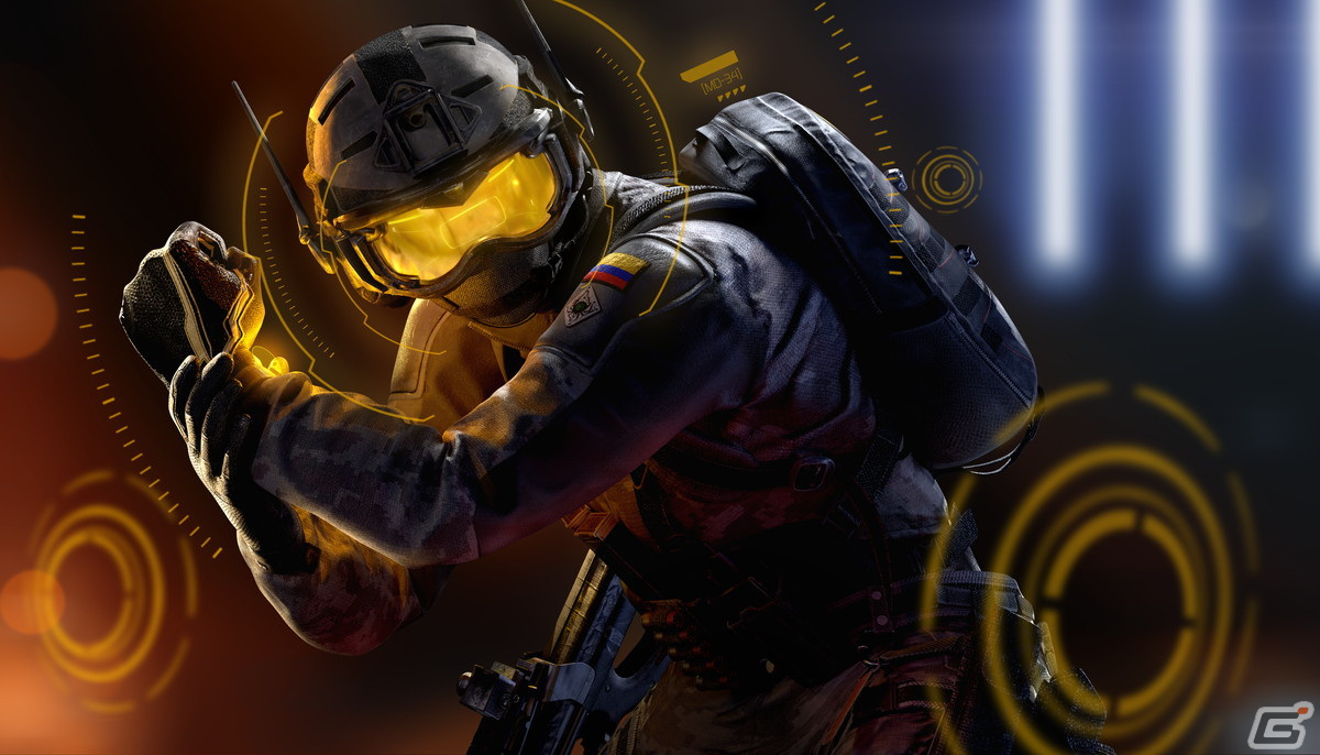 「レインボーシックス シージ」Year7シーズン4「Operation Solar Raid」が配信開始！コロンビアの新オペレーター「SOLIS」や新マップが登場の画像1