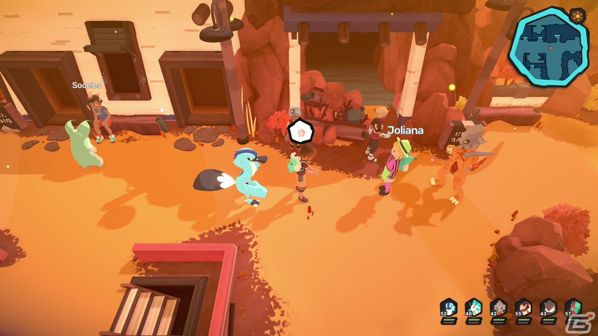 「Temtem」でシーズン2を追加する「1.2アップデート」が実施！誰でも直ぐに対戦を楽しめる新システム「ショーダウン」が追加の画像9