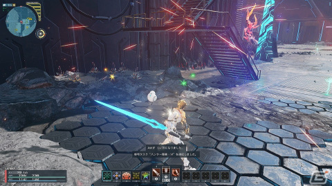 「PSO2 ニュージェネシス」に新たなリージョン「スティア」が登場！大型アップデート「業火纏いし灼熱の兵団」が実施の画像10