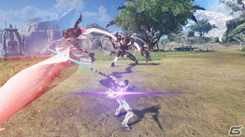 「PSO2 ニュージェネシス」に新たなリージョン「スティア」が登場！大型アップデート「業火纏いし灼熱の兵団」が実施の画像11