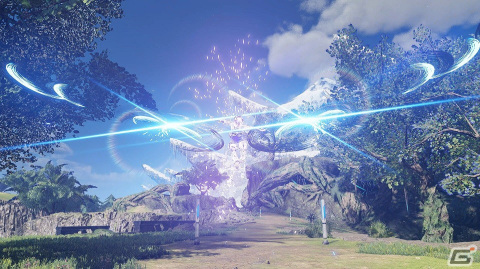 「PSO2 ニュージェネシス」に新たなリージョン「スティア」が登場！大型アップデート「業火纏いし灼熱の兵団」が実施の画像12