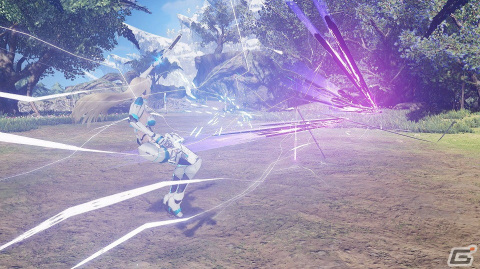 「PSO2 ニュージェネシス」に新たなリージョン「スティア」が登場！大型アップデート「業火纏いし灼熱の兵団」が実施の画像14