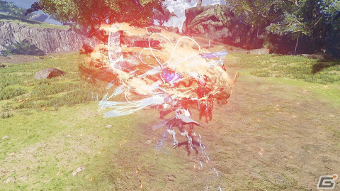 「PSO2 ニュージェネシス」に新たなリージョン「スティア」が登場！大型アップデート「業火纏いし灼熱の兵団」が実施の画像16