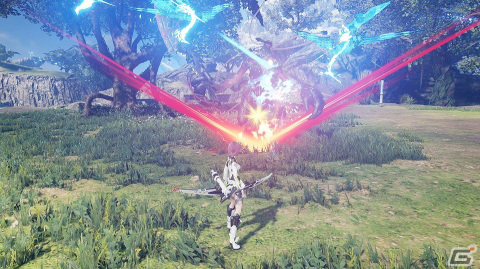 「PSO2 ニュージェネシス」に新たなリージョン「スティア」が登場！大型アップデート「業火纏いし灼熱の兵団」が実施の画像17