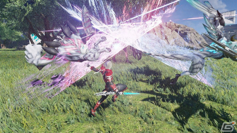 「PSO2 ニュージェネシス」に新たなリージョン「スティア」が登場！大型アップデート「業火纏いし灼熱の兵団」が実施の画像19