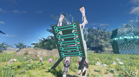 「PSO2 ニュージェネシス」に新たなリージョン「スティア」が登場！大型アップデート「業火纏いし灼熱の兵団」が実施の画像27