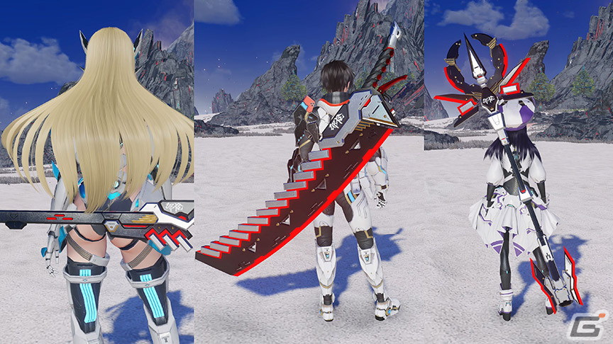 「PSO2 ニュージェネシス」に新たなリージョン「スティア」が登場！大型アップデート「業火纏いし灼熱の兵団」が実施の画像20