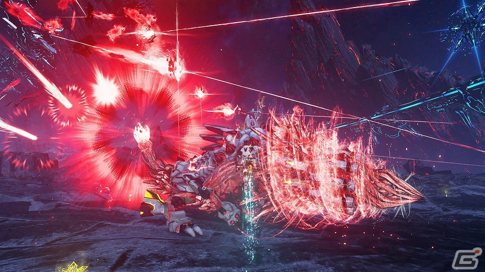 「PSO2 ニュージェネシス」に新たなリージョン「スティア」が登場！大型アップデート「業火纏いし灼熱の兵団」が実施の画像23
