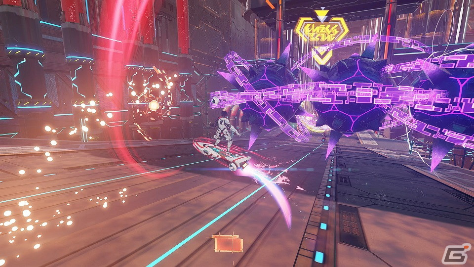 「PSO2 ニュージェネシス」に新たなリージョン「スティア」が登場！大型アップデート「業火纏いし灼熱の兵団」が実施の画像25