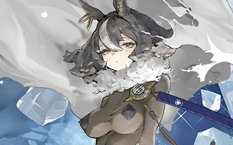 「Echocalypse -緋紅の神約-」SSR進化体・モリの排出率が上昇する「雪山捜索」が12月8日より開催！