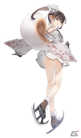 「うたわれるもの ロストフラグ」メインストーリー第8章後半が配信開始！サナチタ［氷上六花］（CV：桑原由気）や描き下ろしの灯幻鏡が登場の画像5