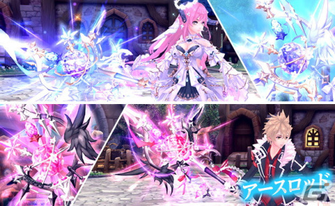 「幻想神域 -Another Fate-」幻神ヒュドラが待ち受ける新ダンジョン「轟雷深淵（1人用）」が実装！「ガイアアバター（女性用）」も登場の画像5