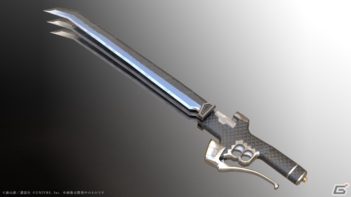 VR技術で立体機動の爽快感を再現！VRゲーム「進撃の巨人 VR: Unbreakable」が2023年夏に発売予定の画像3
