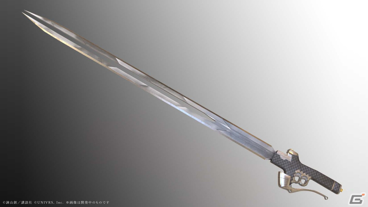 VR技術で立体機動の爽快感を再現！VRゲーム「進撃の巨人 VR: Unbreakable」が2023年夏に発売予定の画像4