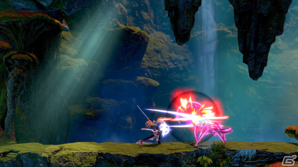 異世界探索型アクションRPG「フロンティアハンター ～エルザの運命の輪～」の早期アクセスがSteam/Epic Gamesで12月15日より開始！の画像2