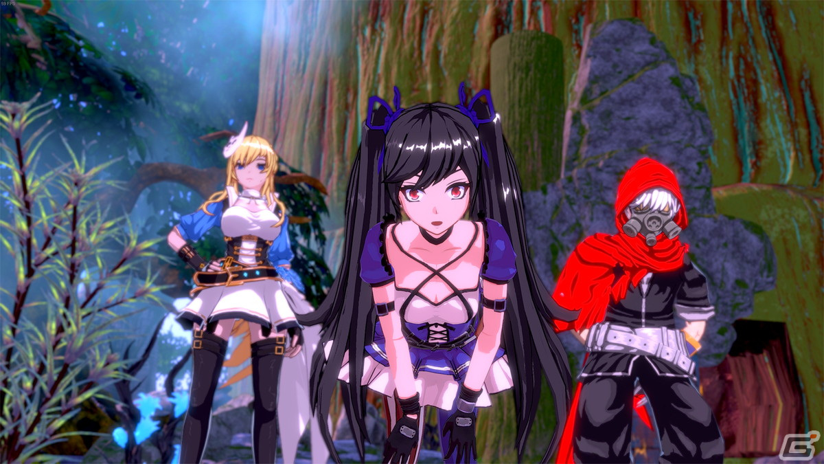 異世界探索型アクションRPG「フロンティアハンター ～エルザの運命の輪～」の早期アクセスがSteam/Epic Gamesで12月15日より開始！の画像5
