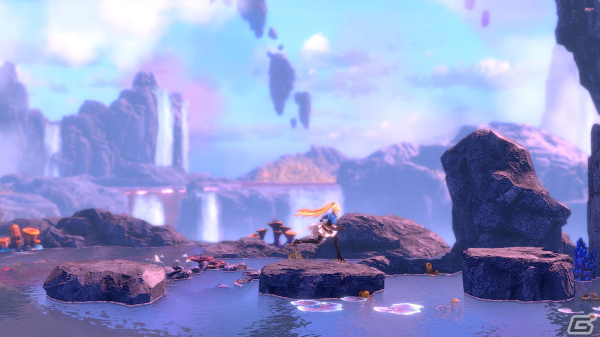 異世界探索型アクションRPG「フロンティアハンター ～エルザの運命の輪～」の早期アクセスがSteam/Epic Gamesで12月15日より開始！の画像6