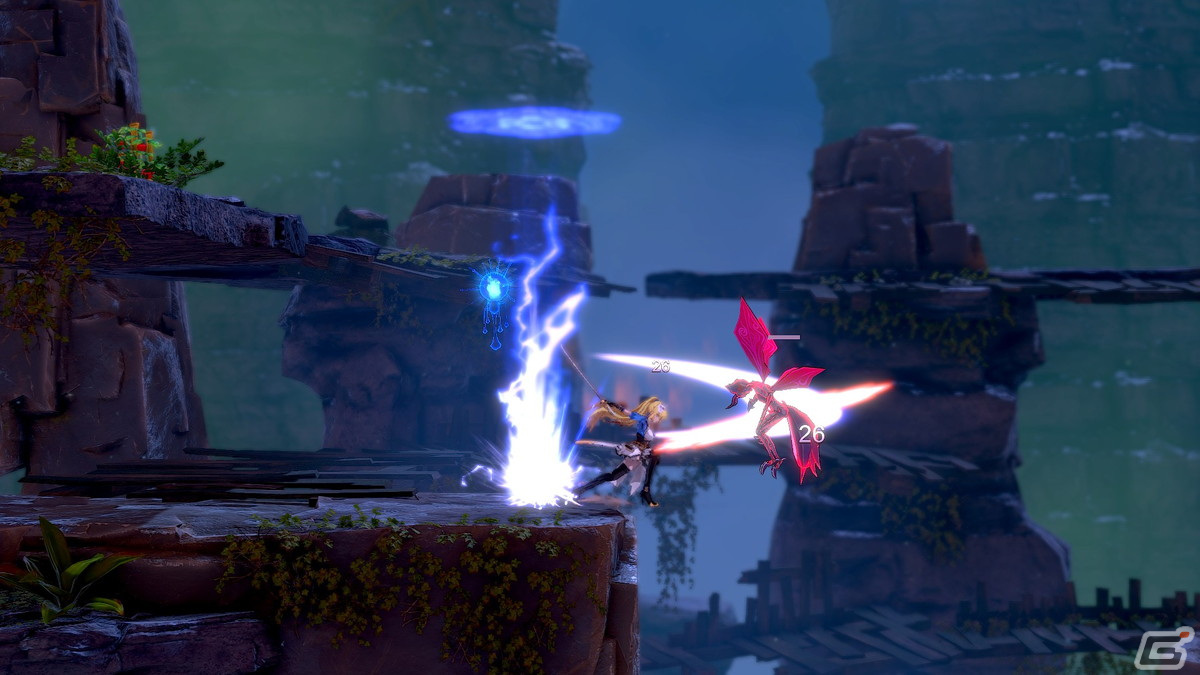 異世界探索型アクションRPG「フロンティアハンター ～エルザの運命の輪～」の早期アクセスがSteam/Epic Gamesで12月15日より開始！の画像7