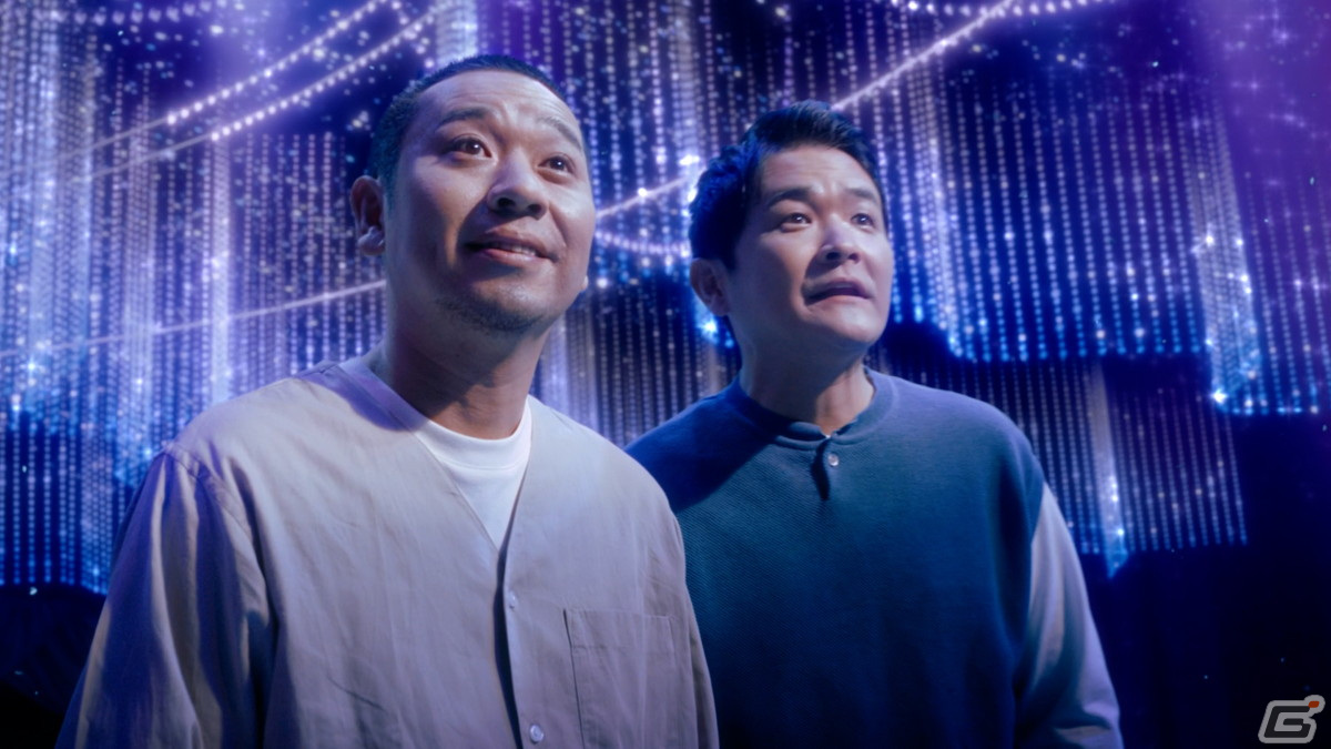 「きらめきパラダイス」千鳥が出演する新TVCMが順次放映！キラキラな世界観で繰り広げられる二人の掛け合いに注目の画像2