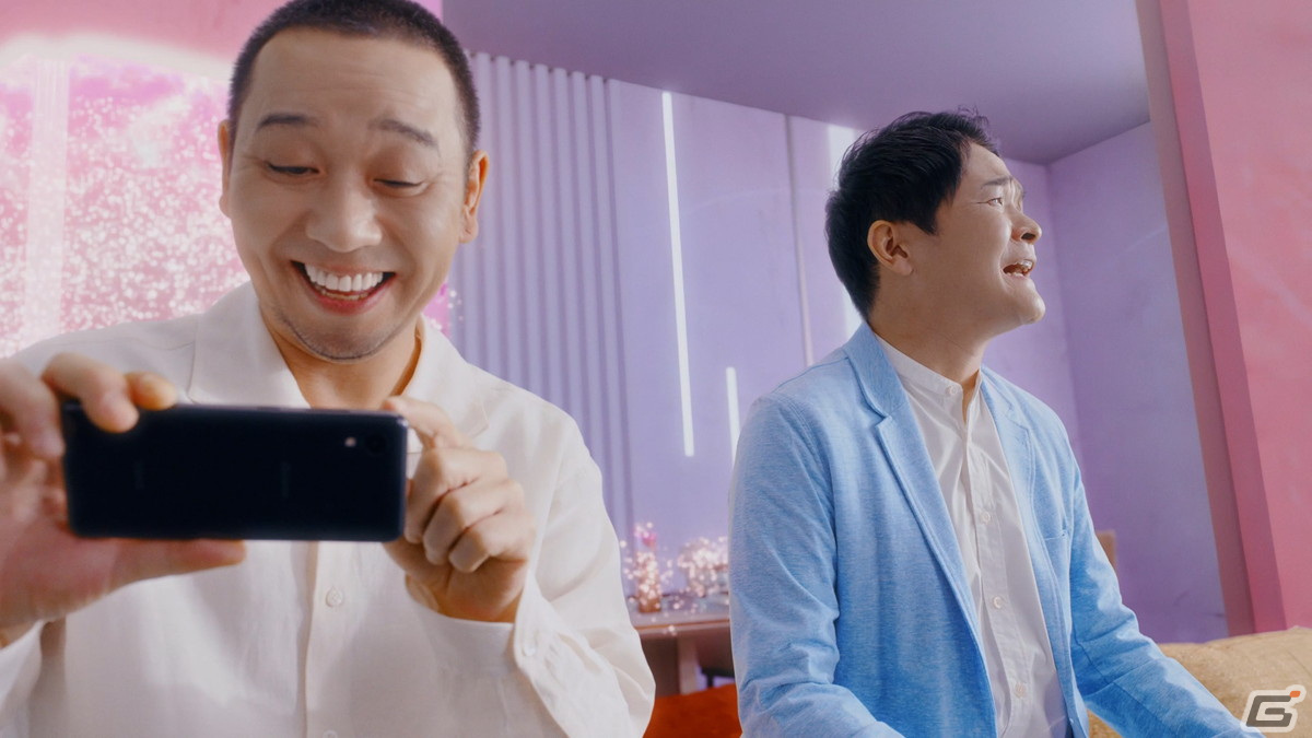 「きらめきパラダイス」千鳥が出演する新TVCMが順次放映！キラキラな世界観で繰り広げられる二人の掛け合いに注目の画像27